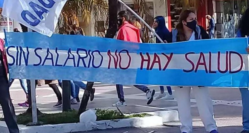 Habrá un paro de 48 horas en clínicas y sanatorios los días 14 y 15 de junio