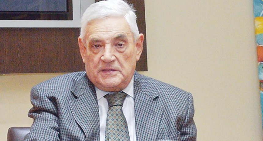 “Zamora le ha dado a Santiago un empuje que no tienen muchas otras provincias”