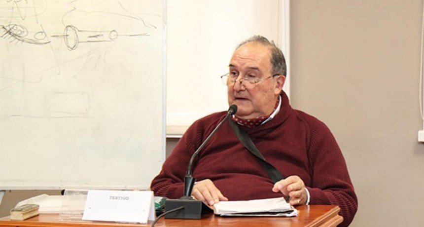 Para el antropólogo correntino Micelli, Marito fue víctima de un crimen ritual