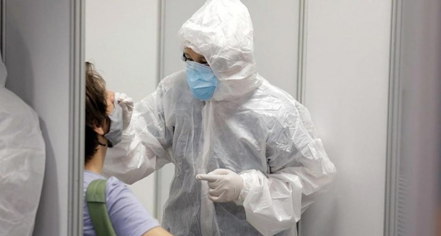 Reporte semanal: Santiago del Estero sumó 40 casos de coronavirus