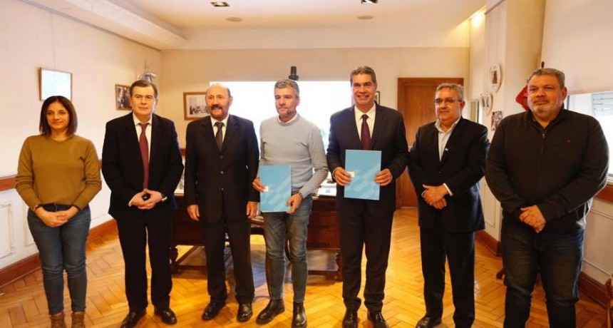 Nación transferirá fondos para optimizar la alimentación en comedores escolares