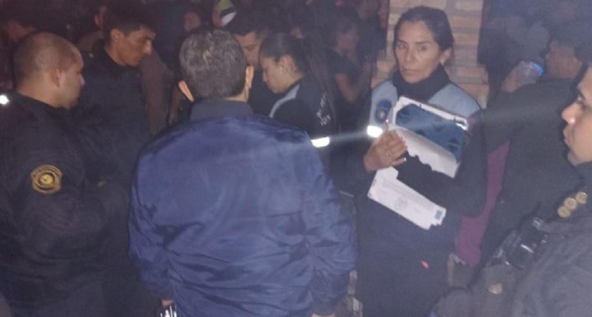 Alertan a padres por la realización de fiestas clandestinas donde venden alcohol a menores