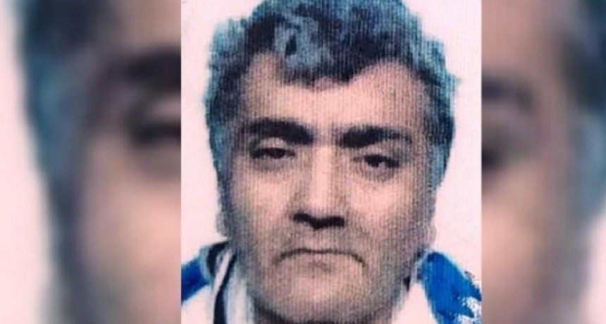 Encontraron a Pablo Larrea, el vecino de Añatuya que estaba desparecido