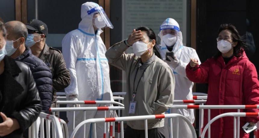 China confinó a millones de personas por un rebrote de Covid y temen el regreso de restricciones drásticas