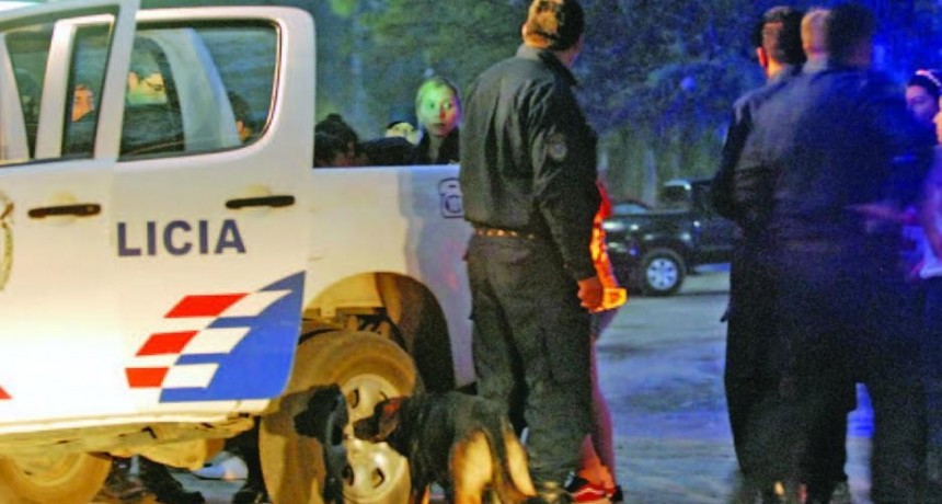 Brutalidad: ''patovicas'' fracturaron a golpes un joven bandeño, en un boliche