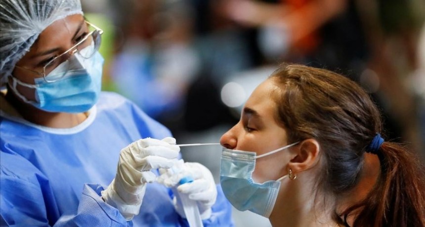 En la última semana, el COE de Santiago del Estero registró 152 positivos de coronavirus