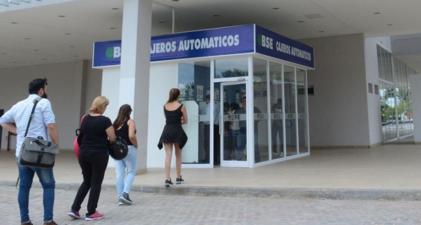A partir del jueves 28 cobra la administración pública provincial