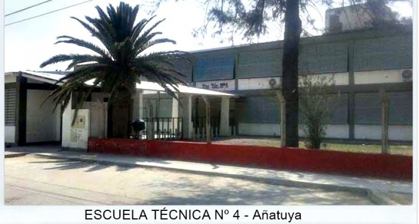 Escuela Técnica Clave En El Progreso De Añatuya