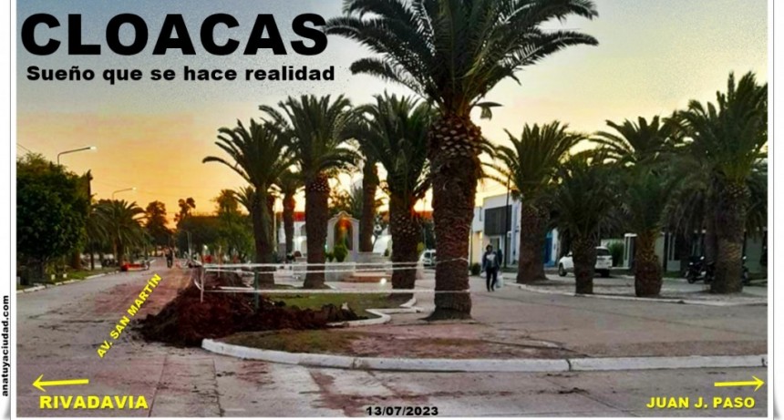 CLOACAS: un sueño que se hace realidad