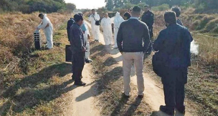 Médico cardiólogo preso, acusado de asesinar a su hermano de un tiro en la cabeza y prenderle fuego