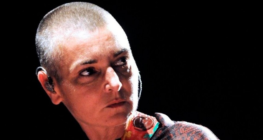 Murió Sinead O Connor, un ícono de la música de los 90