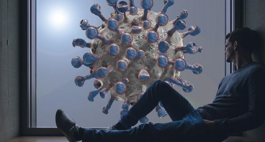 Coronavirus en Argentina: se reportan más de 50.000 nuevos contagios