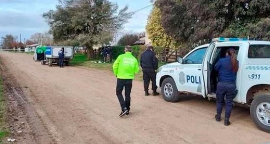 Encontraron el cuerpo de una beba dentro de una bolsa de basura y con signos de quemaduras