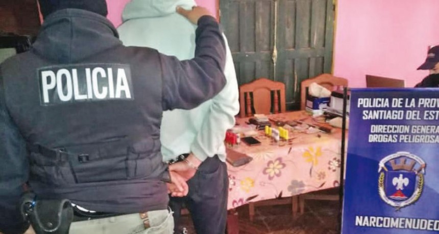 Piden eximición para “Pato” en “banda de los pensionados”
