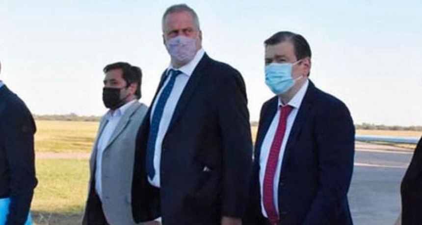 Perczyk y Zamora firmarán un convenio para que en Santiago del Estero haya una hora más de clase