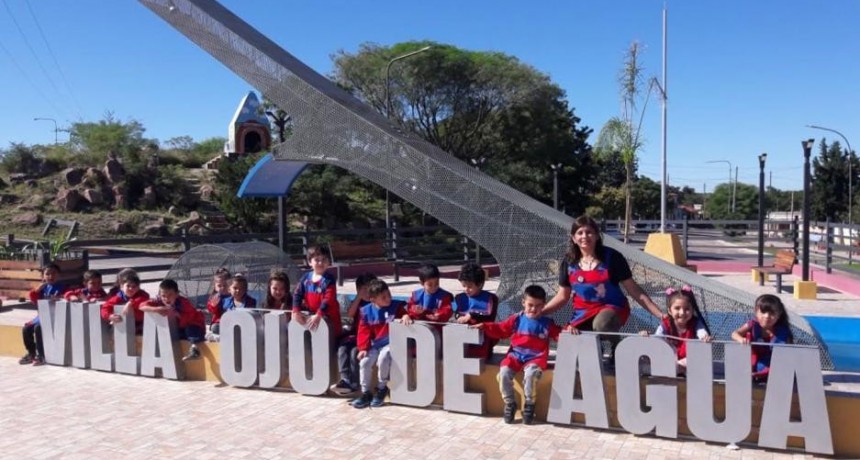 Villa Ojo de Agua programa los festejos por su 138º aniversario