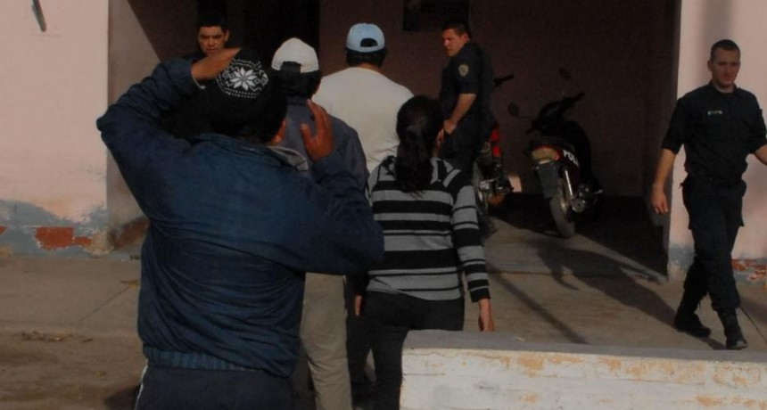 Descubren un arma en mochila de joven pupilo en colegio de Los Juríes