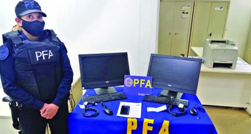 Banda que defraudó a la AFIP cobraba el 15% a empresas para condonar o borrar deudas