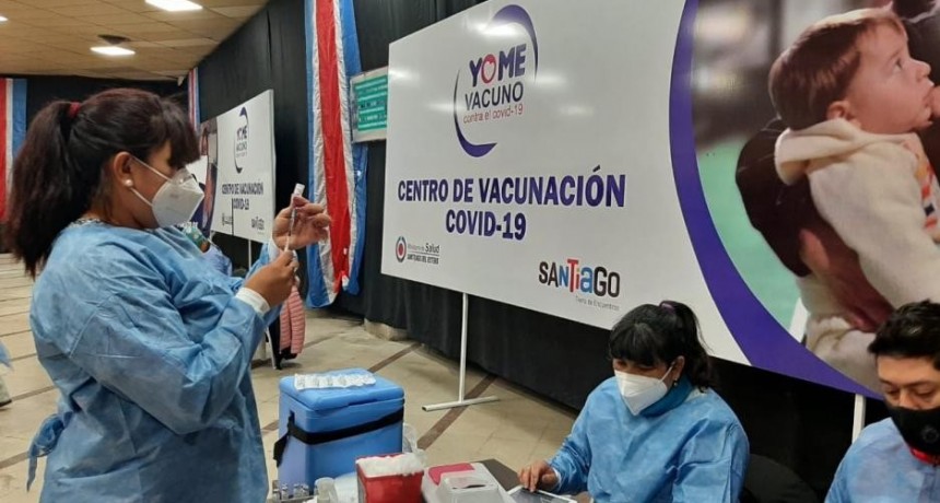 Nuevo informe del COE Santiago del Estero: en la última semana hubo 235 contagios