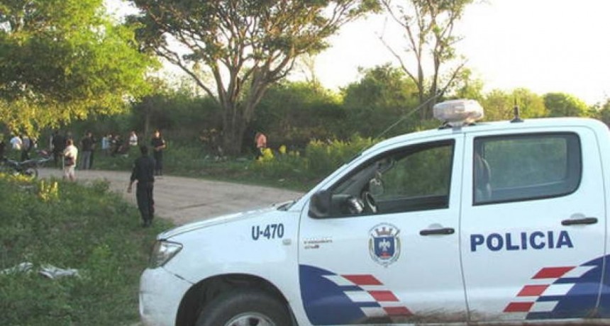  Encuentran el cuerpo de una mujer en cercanías de Añatuya 