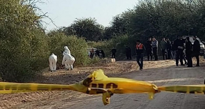 Una mujer delató al mecánico y creen que descartó el cuerpo de Chius enla 4x4 de un cliente