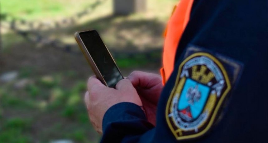 Separaron a dos policías santiagueños por hacer uso excesivo del celular y descuidar sus puestos de control