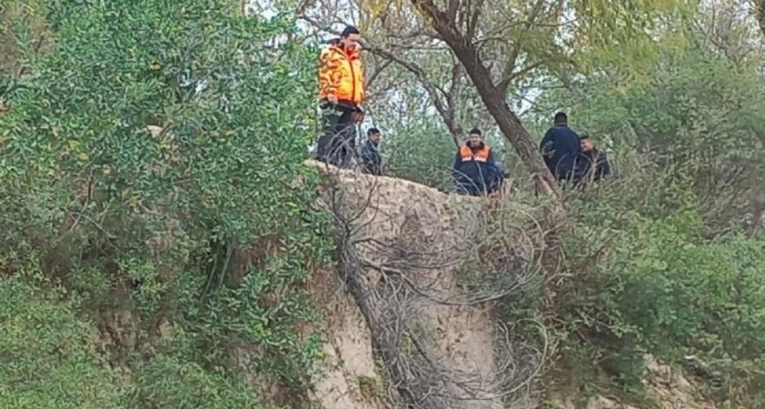 Doloroso Final: encontraron el cuerpo de Fernando Campos, el pescador añatuyense que era intensamente buscado