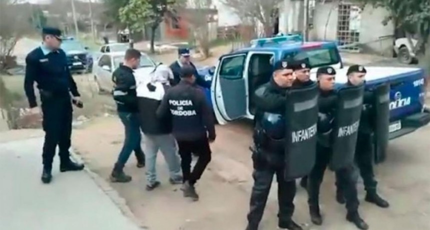 Río Tercero: detienen a un hombre mientras intentaba organizar saqueos