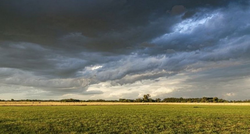 Clima: de la sequía a la previsión de un 