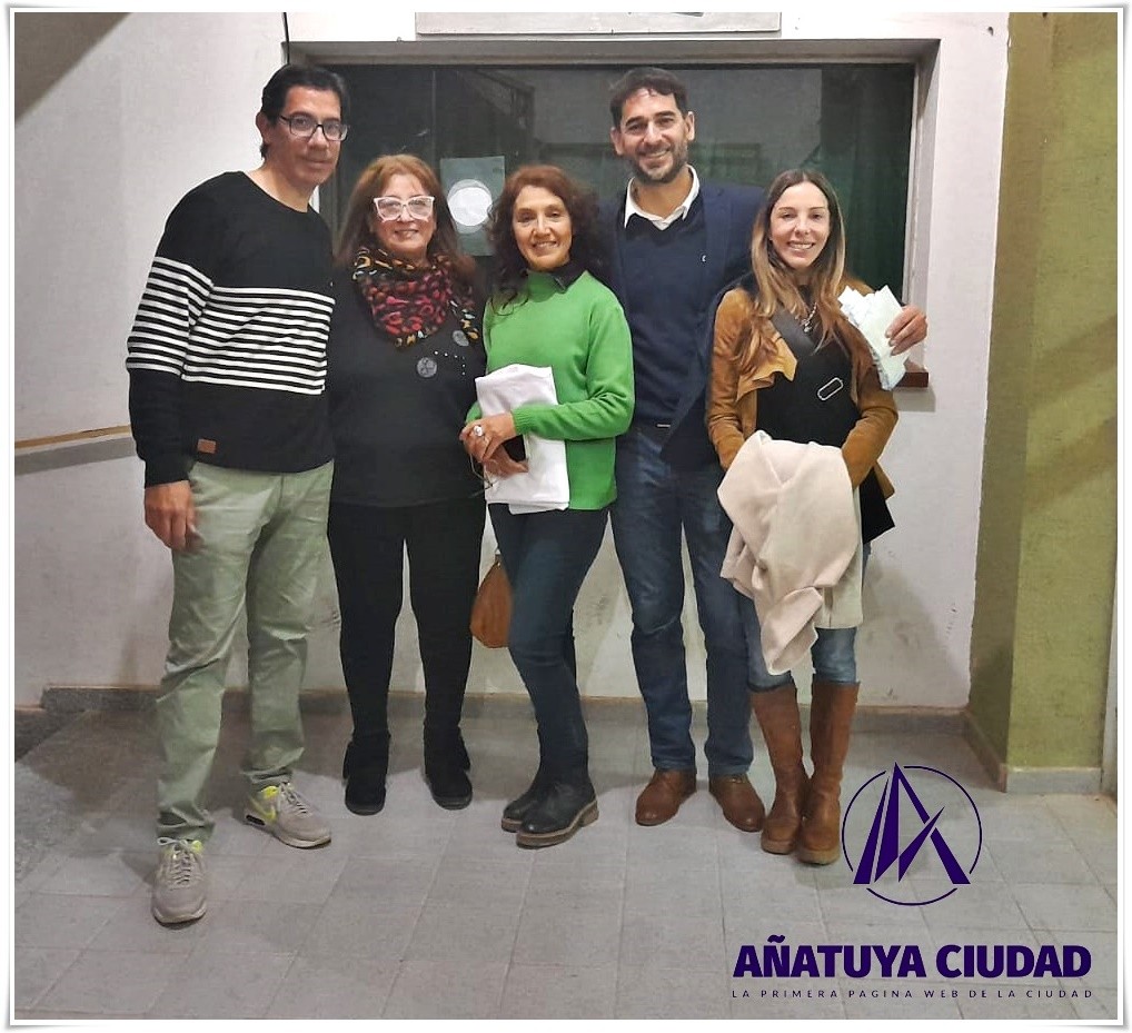 Exitosa Charla-Taller sobre Ansiedad y Depresión en el Centro Cultural Gottau