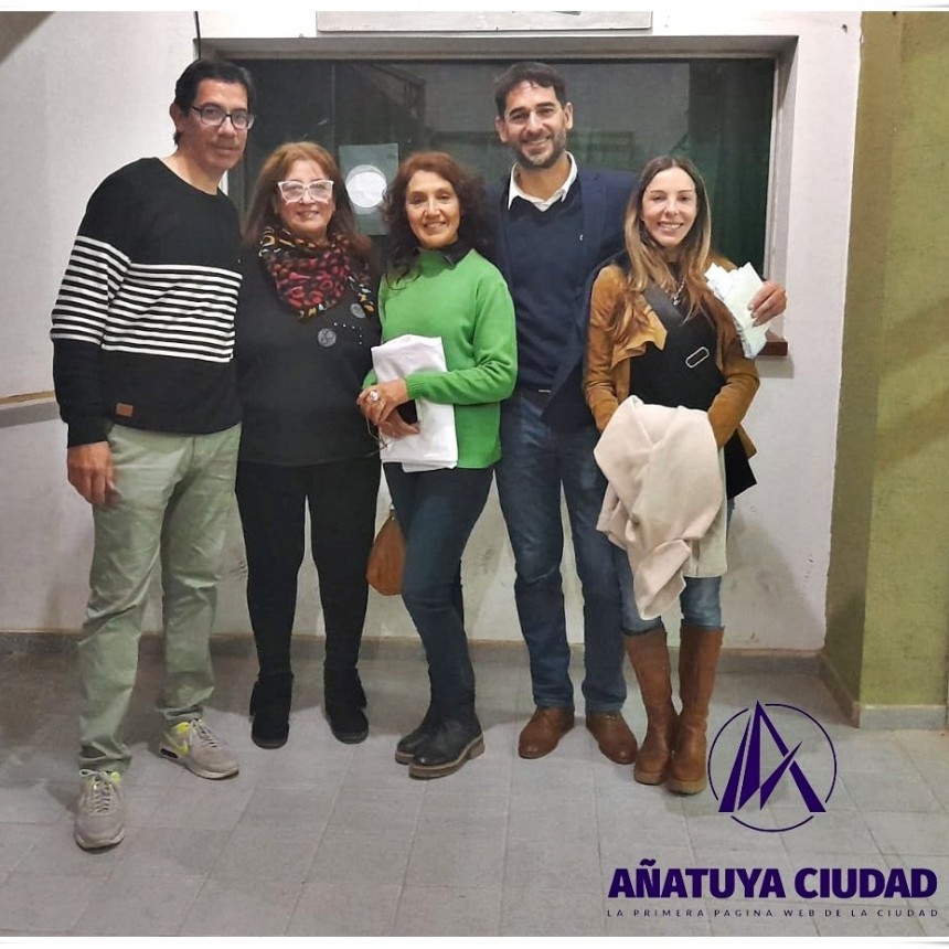 Exitosa Charla-Taller sobre Ansiedad y Depresión en el Centro Cultural Gottau