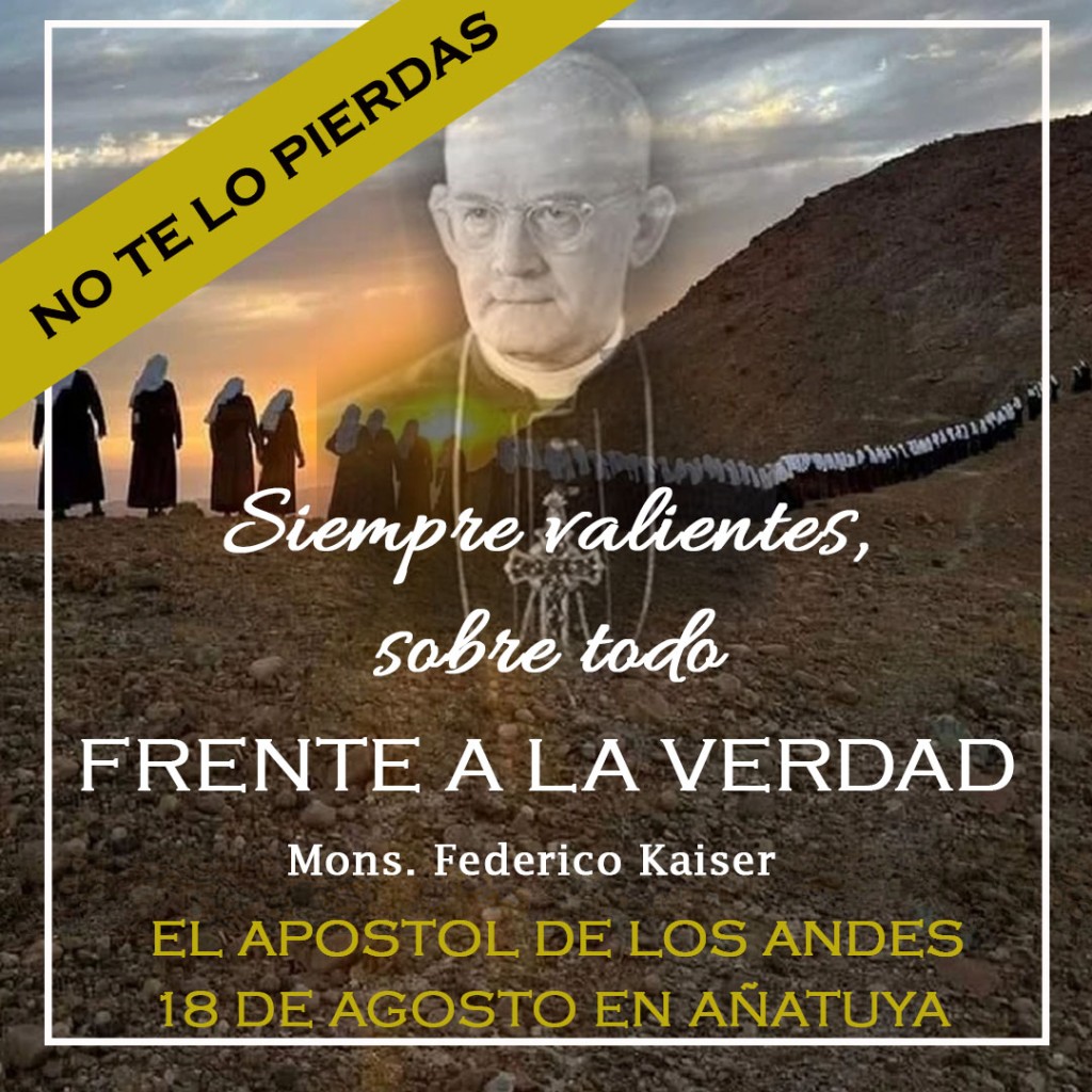 El legado de fe llega al cine en A&ntilde;atuya