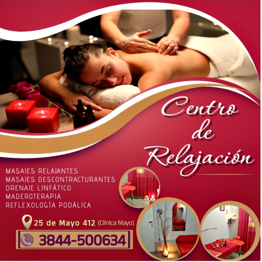 Descubr&iacute; el Centro de Relajaci&oacute;n en Cl&iacute;nica Mayo