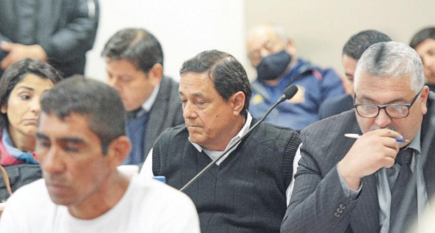 Solicitan perpetua para Jiménez, Sequeira, Rodríguez y Sosa por el asesinato de Marito