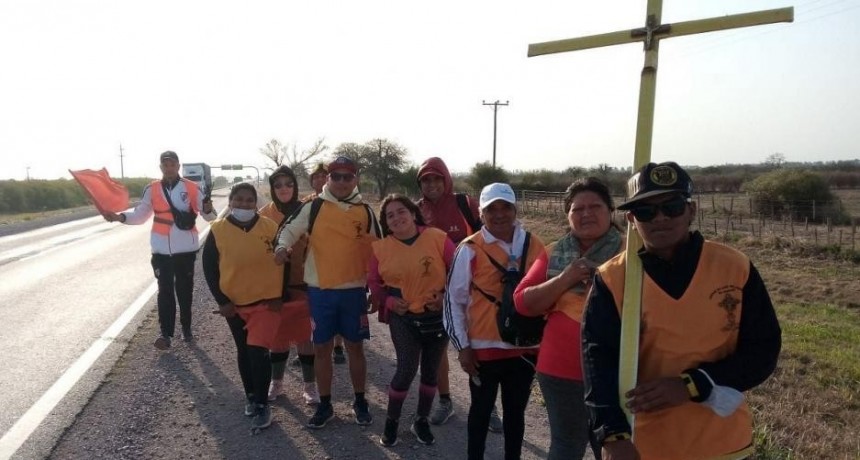 Miles de devotos del Señor de los Milagros participarán hoy de la tradicional Fiesta Chica