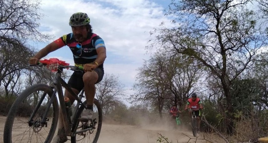 2ª Travesía en Bicicleta del Salado al Dulce