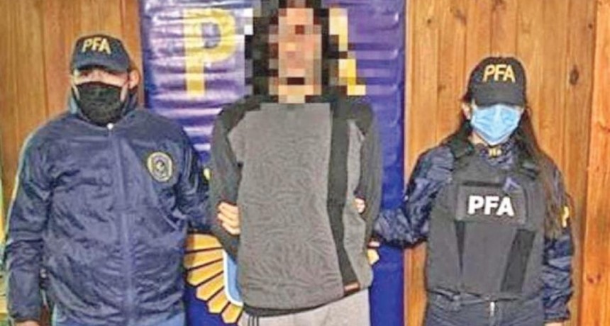 Santiagueño prometía una masacre, el FBI lo delató y ahora planea redimirse con trabajos comunitarios