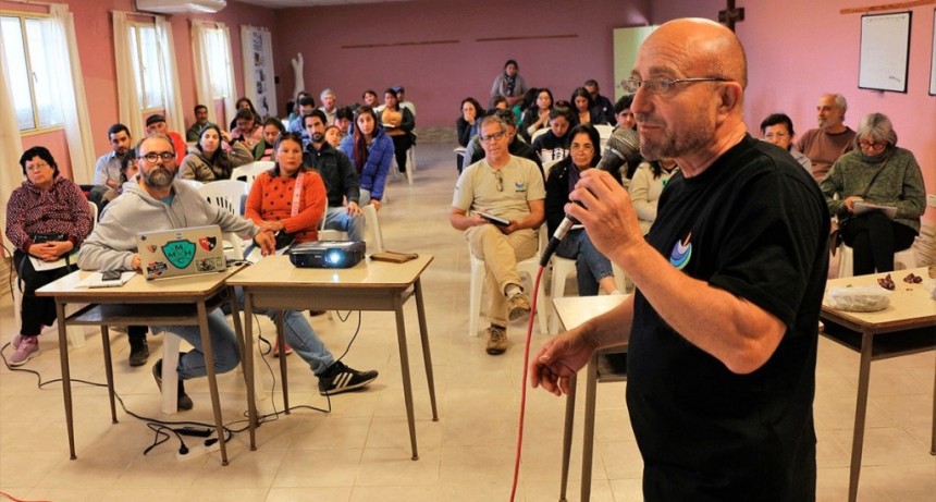  Añatuya: primeras Jornadas de Ganadería Caprina Agroecológica del NOA