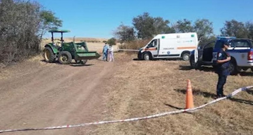 Trabajador santiagueño murió succionado por una máquina