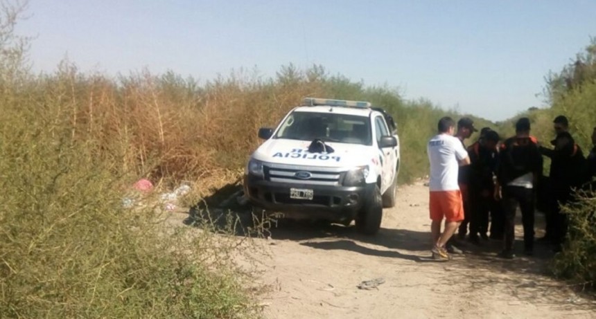 Intensa búsqueda del abusador de una niña de once años