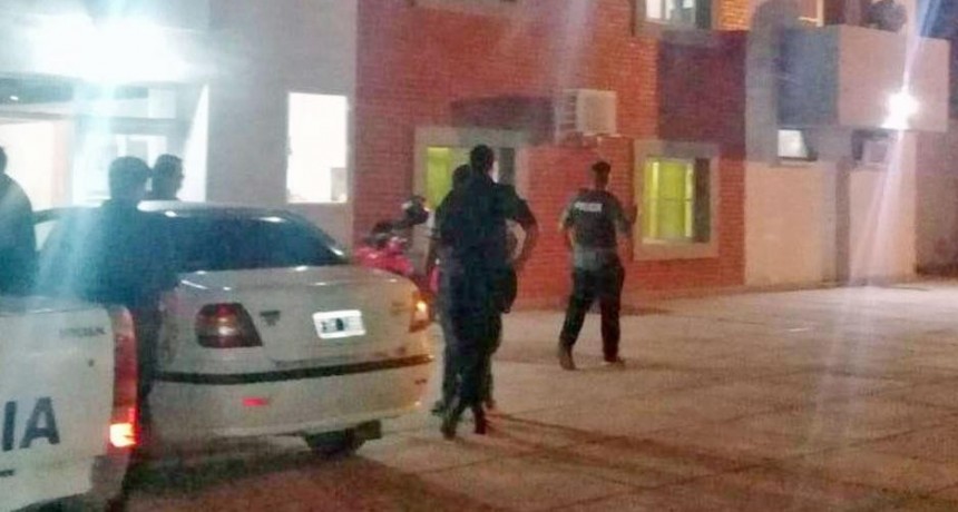 Docente cae preso, acusado de 