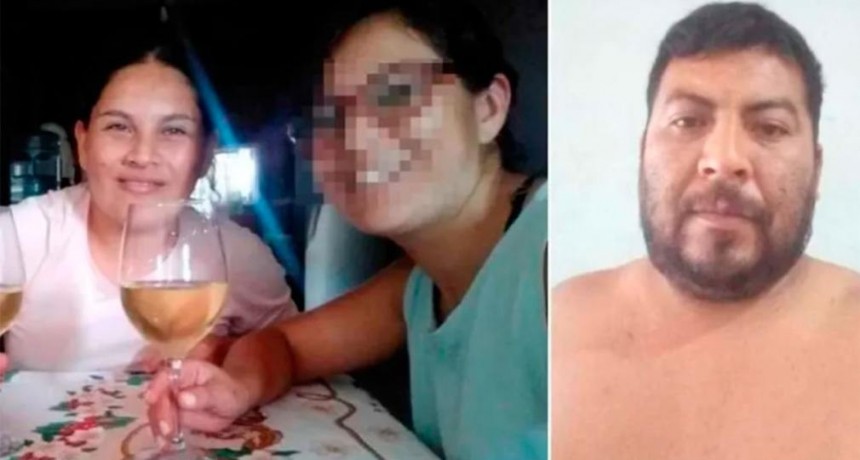 Un hombre oriundo de Santiago del Estero mató a su pareja frente a sus hijos