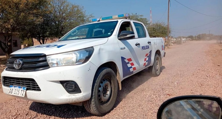 Horror en Las Tinajas: un hombre atacó con una motosierra a su propia familia