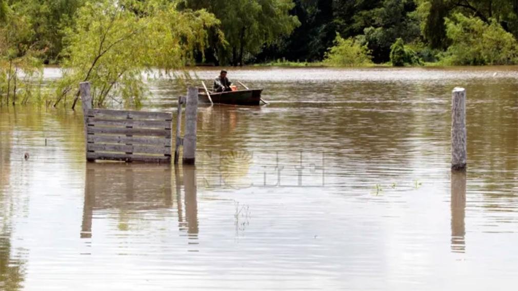 Chaco decretó la emergencia hidrometeorológica por el fenómeno de El Niño