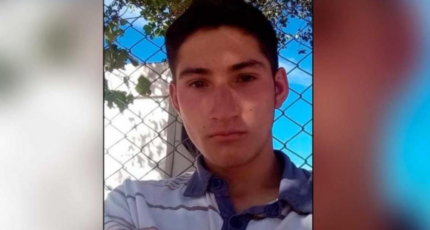 Triste final: hallan muerto a un joven que había sido reportado como desaparecido