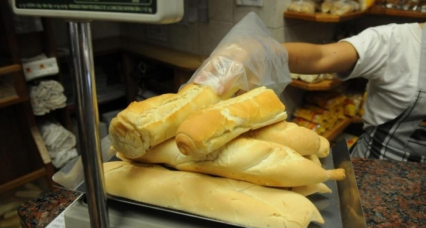 Golpe al bolsillo desde el lunes el kilo de pan costará $1.500 en Santiago del Estero