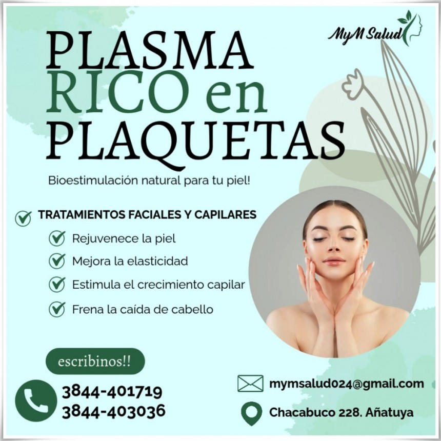 Profesionales de la salud incorporan NUEVO tratamiento